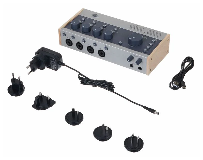 UNIVERSAL AUDIO VOLT 476P RECORDING STUDIO INTERFAZ DE AUDIO USB - Image 13