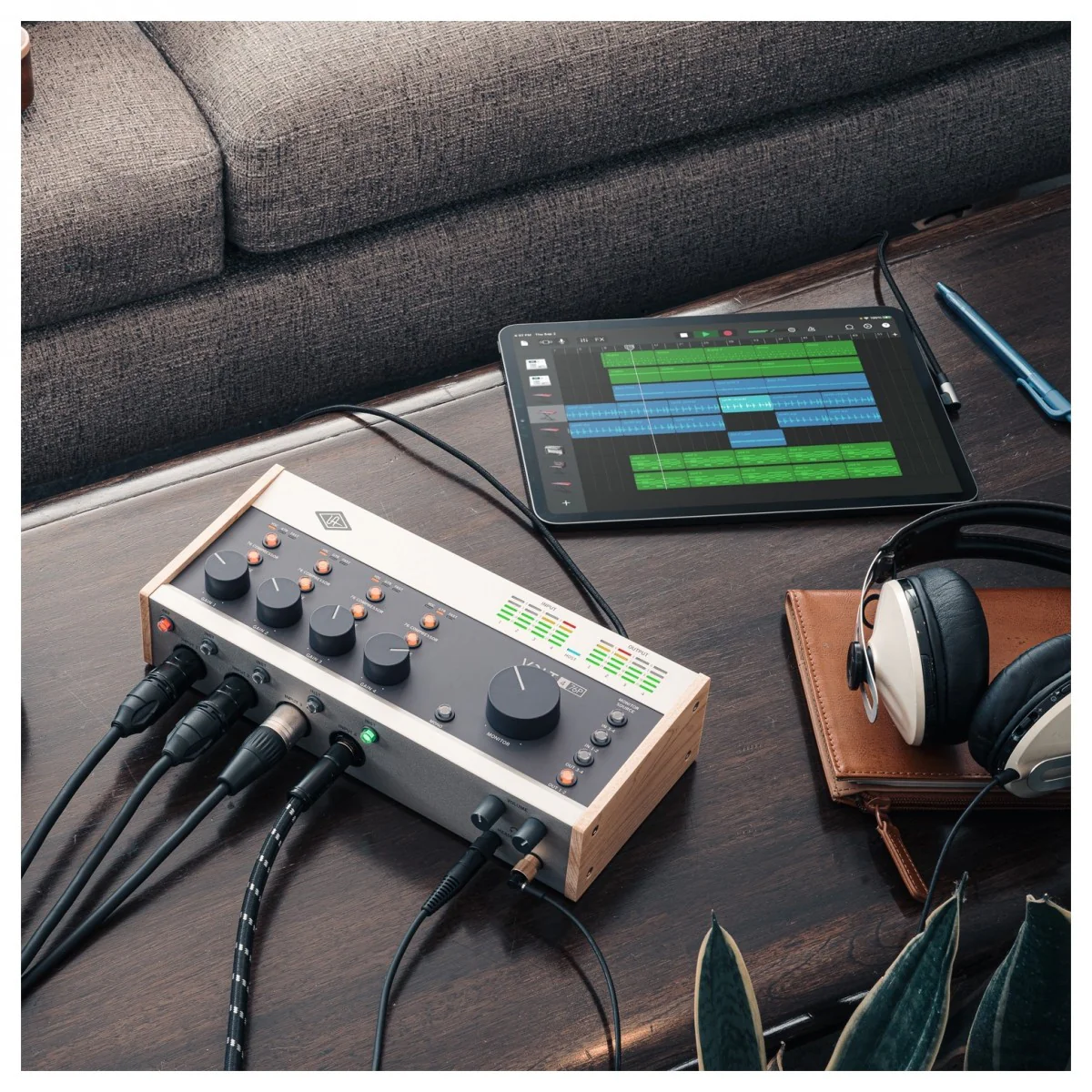 UNIVERSAL AUDIO VOLT 476P RECORDING STUDIO INTERFAZ DE AUDIO USB - Image 15