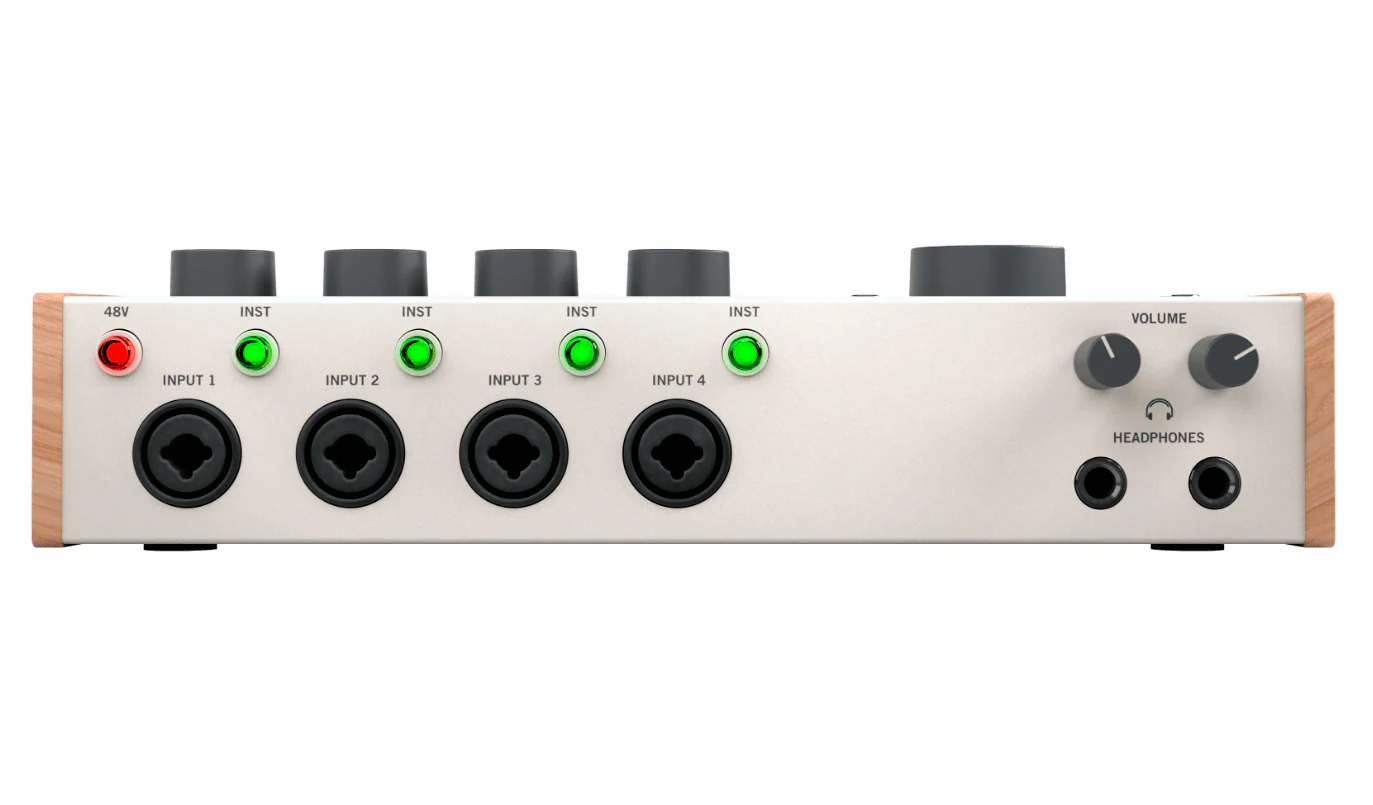 UNIVERSAL AUDIO VOLT 476P RECORDING STUDIO INTERFAZ DE AUDIO USB - Image 3