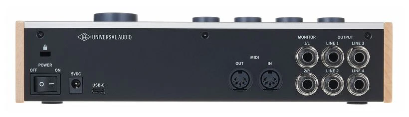 UNIVERSAL AUDIO VOLT 476P RECORDING STUDIO INTERFAZ DE AUDIO USB - Image 4