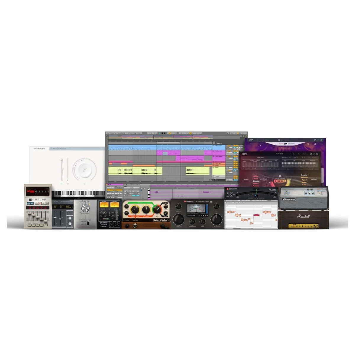 UNIVERSAL AUDIO VOLT2 RECORDING STUDIO INTERFAZ DE AUDIO USB - Image 5