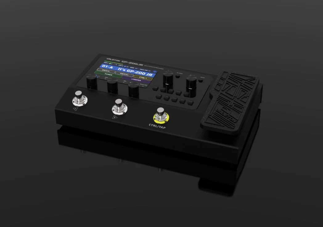 VALETON GP200JR PEDALERA MULTIEFECTOS GUITARRA - Image 11