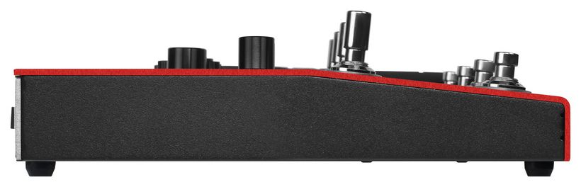 VALETON GP200R PEDALERA MULTIEFECTOS GUITARRA ROJA - Image 5