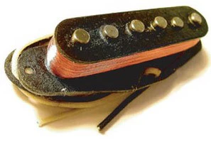 VAN ZANDT BLUES STRATOCASTER NECK PASTILLA