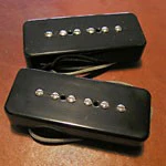 VAN ZANDT P90 BRIDGE SOAP BAR STYLE PASTILLA