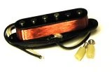 VAN ZANDT ROCK STRATOCASTER REVERSE MIDDLE PASTILLA