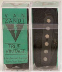 VAN ZANDT TELECASTER NECK PICKUP PASTILLA