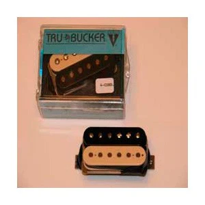 VAN ZANDT TRUBUCKER COIL TAP PASTILLA GUITARRA
