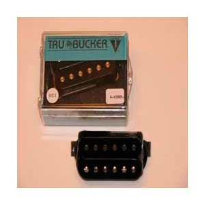 VAN ZANDT TRUBUCKER VINTAGE PASTILLA GUITARRA