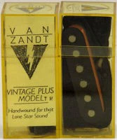 VAN ZANDT VINTAGE PLUS STRATOCASTER NECK PASTILLA