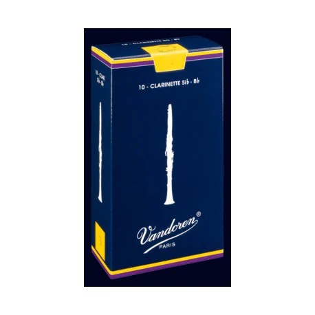 VANDOREN CAÑA CLARINETE 3. UNIDAD - Image 4