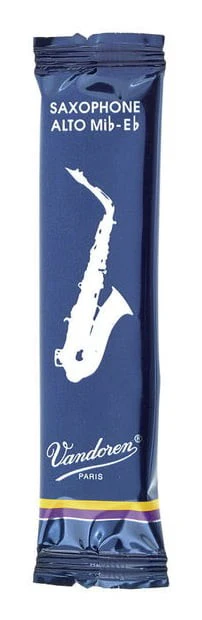 VANDOREN CAÑA SAXO ALTO 2. UNIDAD