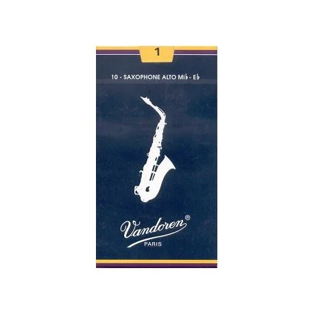 VANDOREN CAÑA SAXO ALTO 3. UNIDAD - Image 4