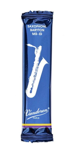 VANDOREN CAÑA SAXO BARITONO 3. UNIDAD