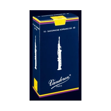 VANDOREN CAÑA SAXO SOPRANO 3. UNIDAD - Image 4