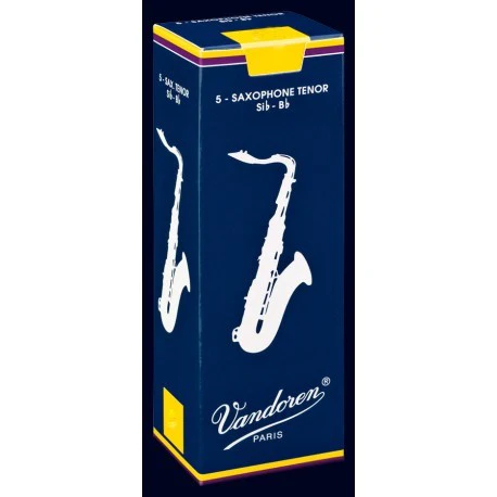 VANDOREN CAÑA SAXO TENOR 1.5. UNIDAD - Image 4