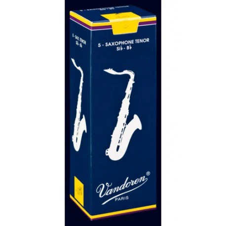 VANDOREN CAÑA SAXO TENOR 1. UNIDAD - Image 4