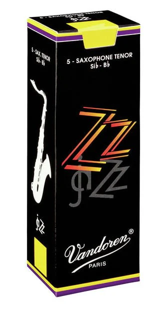 VANDOREN ZZ CAJA NEGRA CAÑA SAXO TENOR 3. UNIDAD - Image 5