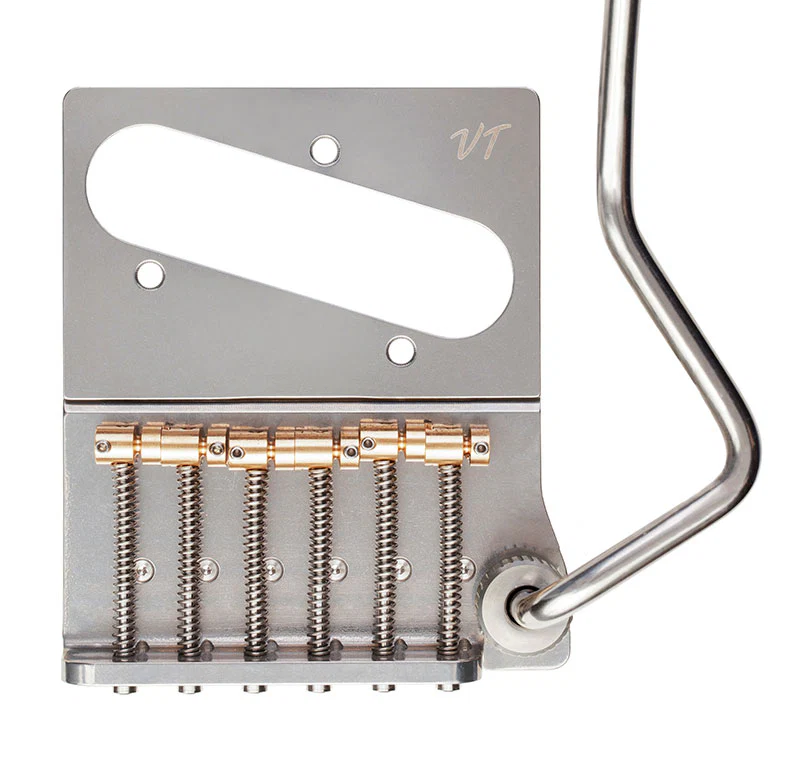 VEGATREM VT2ND NO DRILL CLASSIC PUENTE GUITARRA TIPO TELECASTER