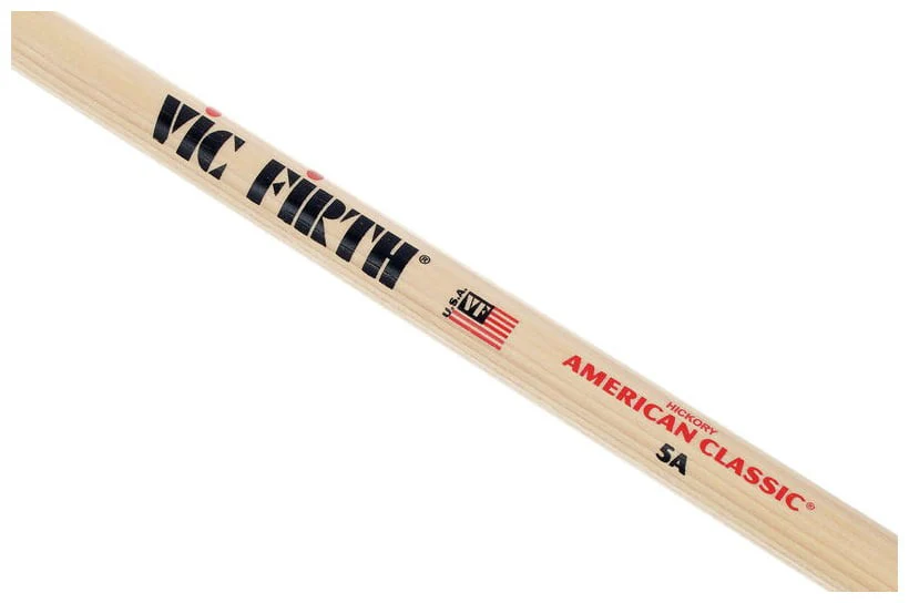 VIC FIRTH 5AW AMERICAN CLASSIC PAR BAQUETAS - Image 4