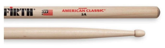 VIC FIRTH 5AW AMERICAN CLASSIC PAR BAQUETAS - Image 5