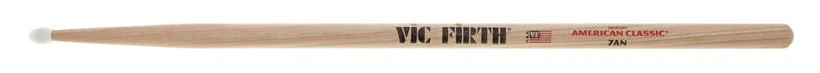 VIC FIRTH 7AN HICKORY PAR BAQUETAS - Image 3