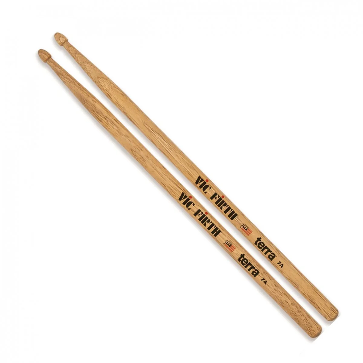 VIC FIRTH 7AT AMERICAN CLASSIC TERRA BAQUETAS BATERIA - Image 2