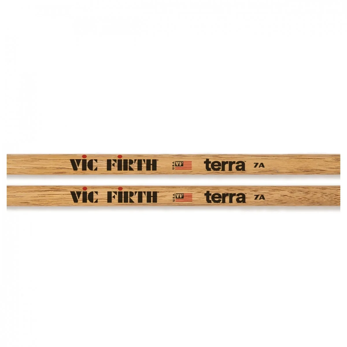 VIC FIRTH 7AT AMERICAN CLASSIC TERRA BAQUETAS BATERIA - Image 3