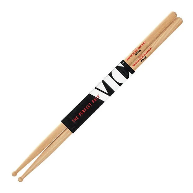 VIC FIRTH AS5A AMERICAN SOUND PAR BAQUETAS - Image 4