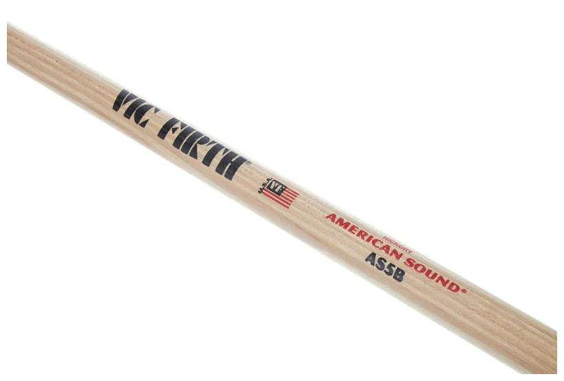 VIC FIRTH AS5B ROCK AMERICAN SOUND PAR BAQUETAS - Image 3