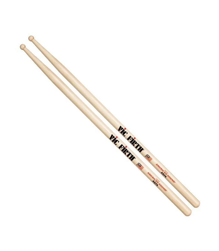 VIC FIRTH AS7A AMERICAN SOUND PAR BAQUETAS - Image 2