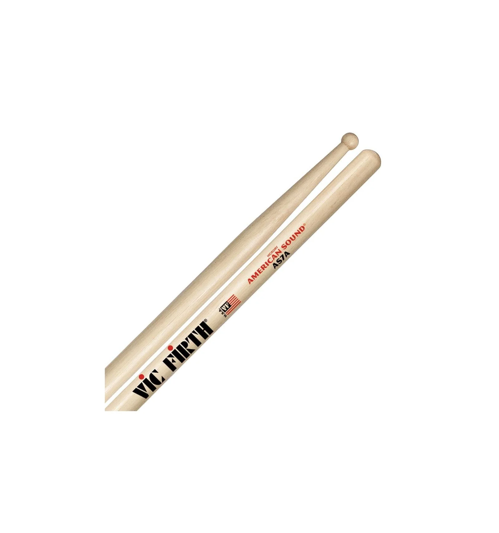 VIC FIRTH AS7A AMERICAN SOUND PAR BAQUETAS - Image 3