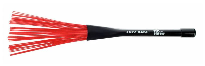 VIC FIRTH BJR JAZZ RAKE PAR ESCOBILLAS - Image 4