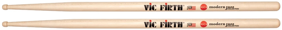 VIC FIRTH MJC4 MODERN JAZZ BAQUETAS BATERIA - Image 2