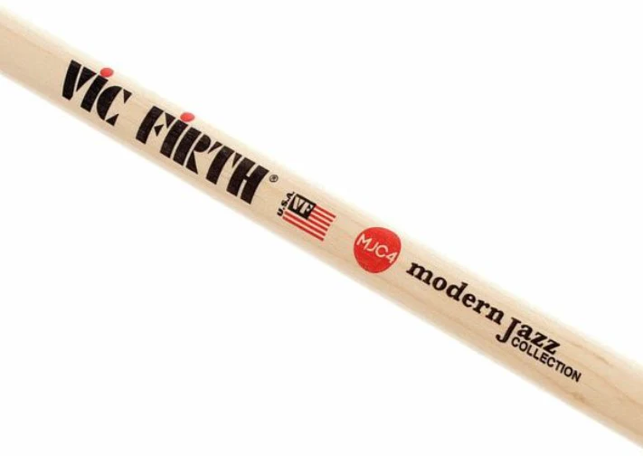 VIC FIRTH MJC4 MODERN JAZZ BAQUETAS BATERIA - Image 7