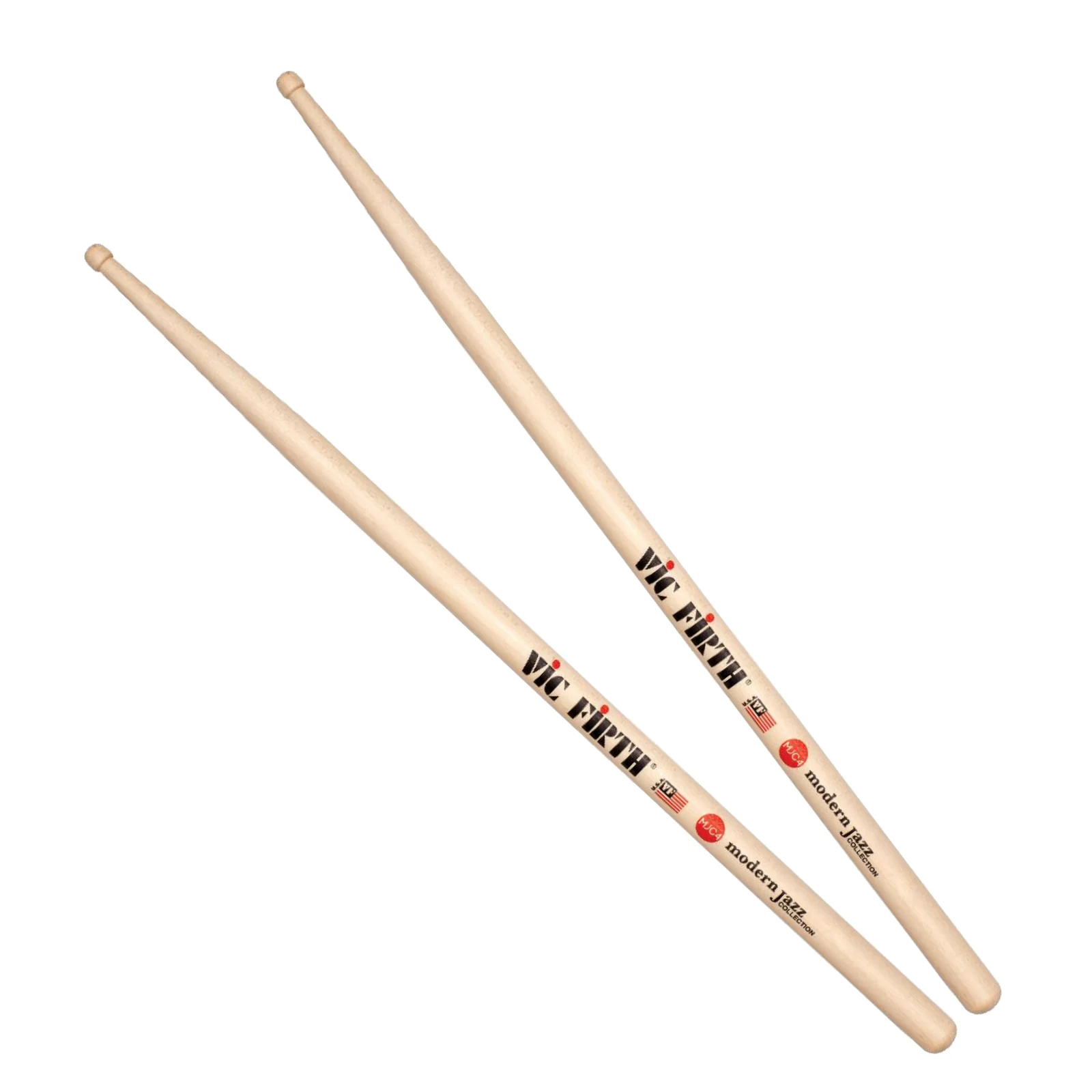 VIC FIRTH MJC4 MODERN JAZZ BAQUETAS BATERIA - Image 8