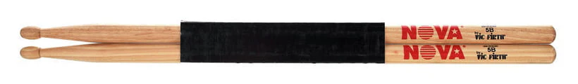 VIC FIRTH NOVA N5BW PAR BAQUETAS - Image 3