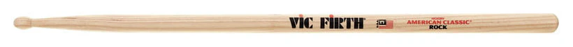 VIC FIRTH ROCK AMERICAN CLASSIC ROCK PAR BAQUETAS - Image 4