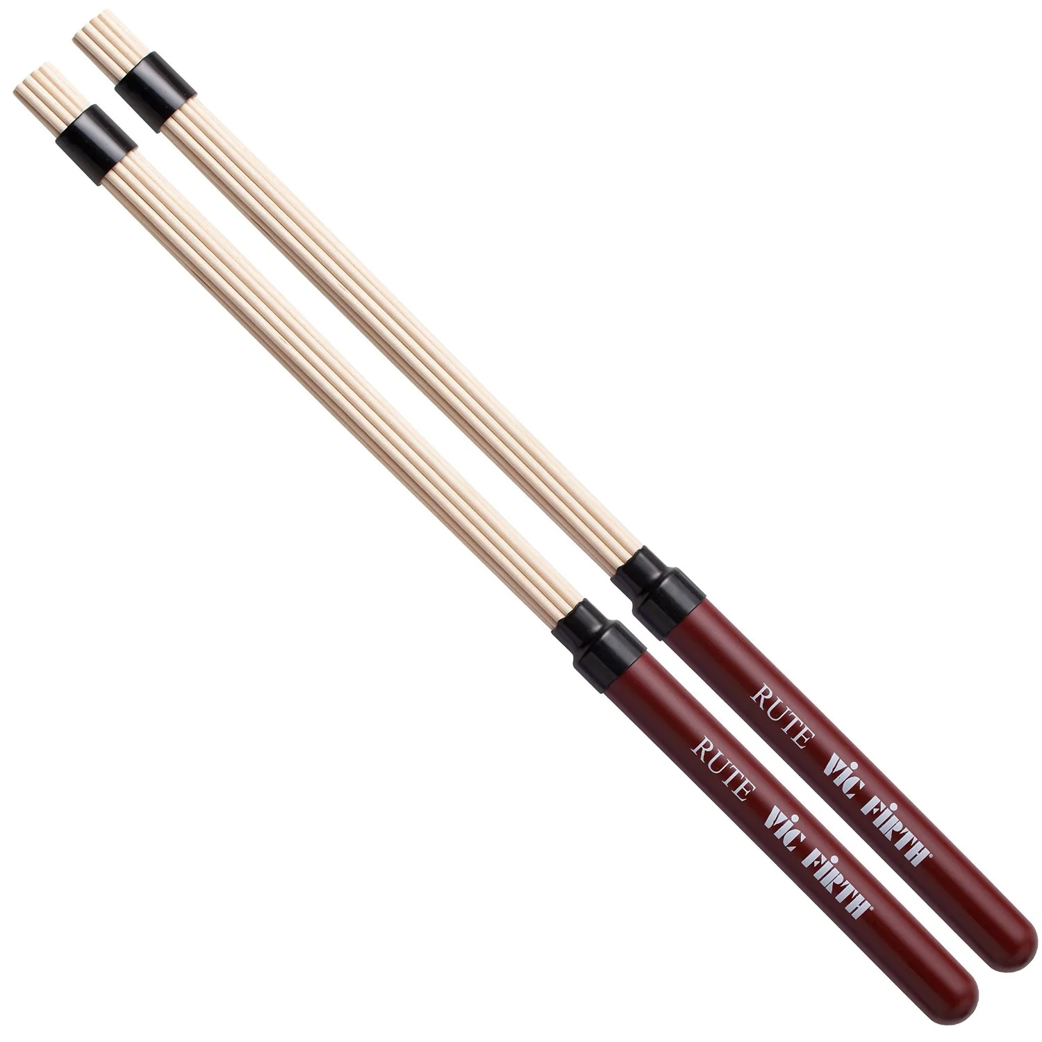 VIC FIRTH RUTE16 PAR RODS BATERIA - Image 4
