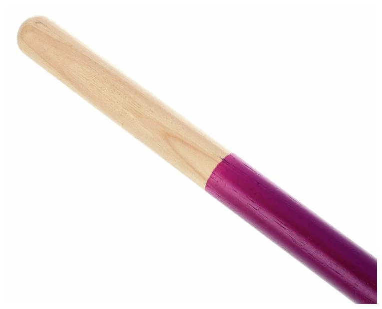 VIC FIRTH SAA2 ALEX ACUÑA PURPLE PAR BAQUETAS - Image 5