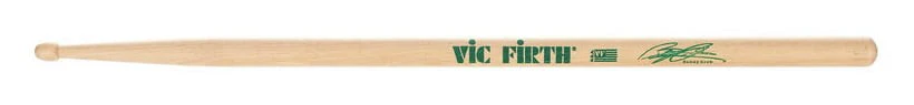 VIC FIRTH SBG BENNY GREB BAQUETAS BATERIA - Image 3