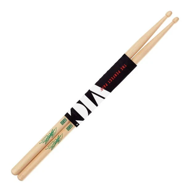 VIC FIRTH SBG BENNY GREB BAQUETAS BATERIA - Image 6