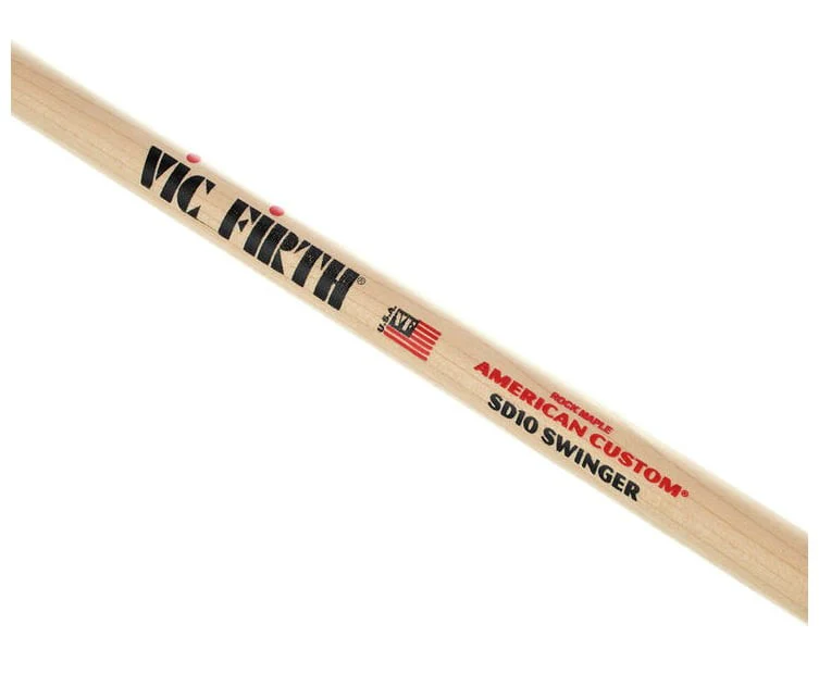 VIC FIRTH SD10 SWINGER PAR BAQUETAS - Image 4