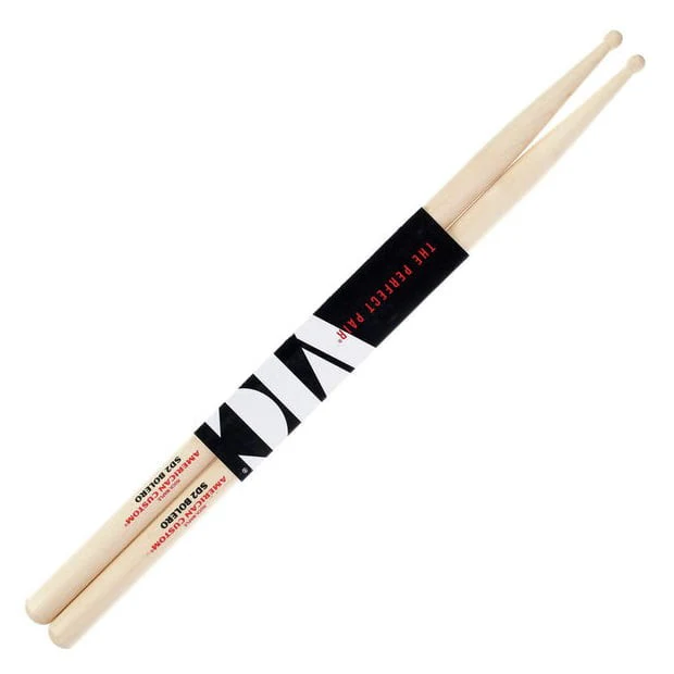 VIC FIRTH SD2 BOLERO PAR BAQUETAS - Image 6