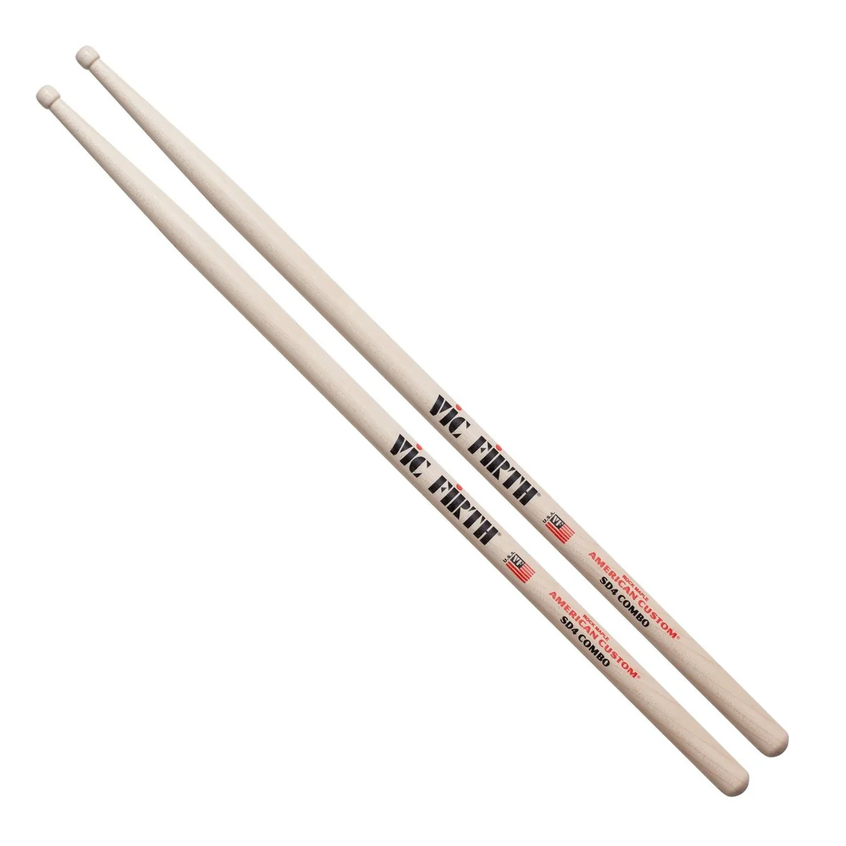 VIC FIRTH SD4 PAR BAQUETAS