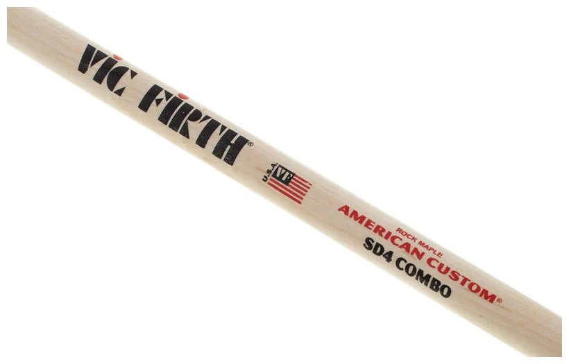VIC FIRTH SD4 PAR BAQUETAS - Image 5
