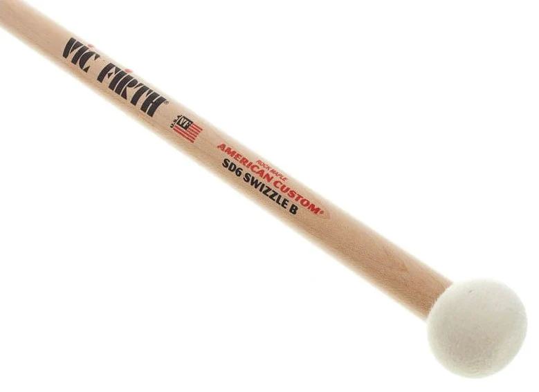 VIC FIRTH SD6 PAR BAQUETAS - Image 5