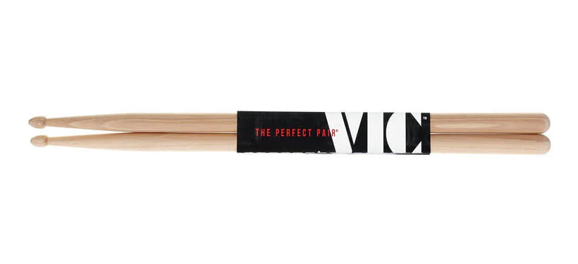 VIC FIRTH SDC DANNY CAREY SIGNATURE PAR BAQUETAS - Image 2