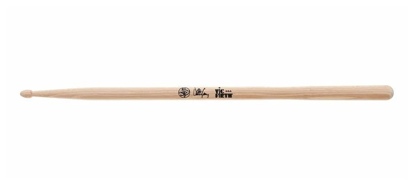 VIC FIRTH SDC DANNY CAREY SIGNATURE PAR BAQUETAS - Image 3