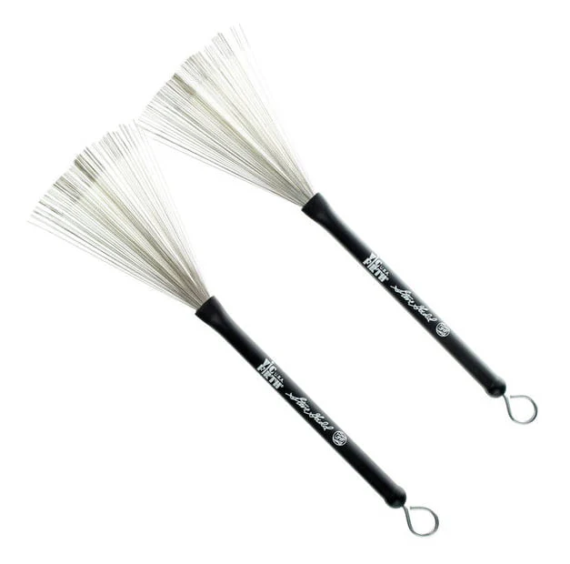 VIC FIRTH SGWB STEVE GADD PAR ESCOBILLAS